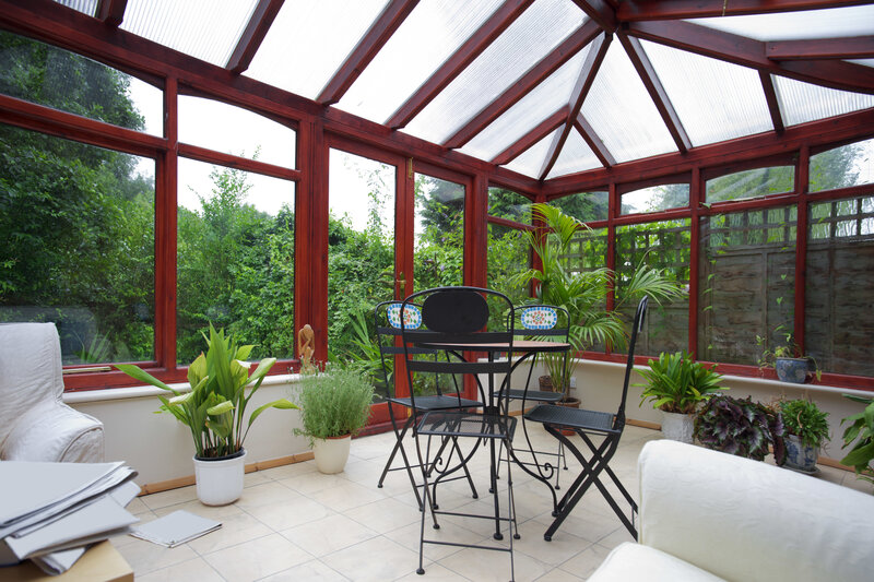 Conservatory Roof Conversion in Bedford Bedfordshire