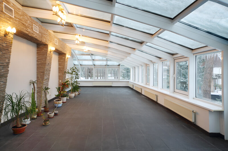 Glass Roof Conservatories Bedford Bedfordshire