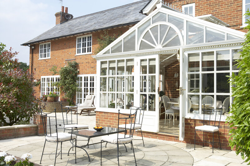 How Much is a Conservatory in Bedford Bedfordshire