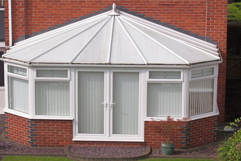 Small Conservatories Bedford Bedfordshire