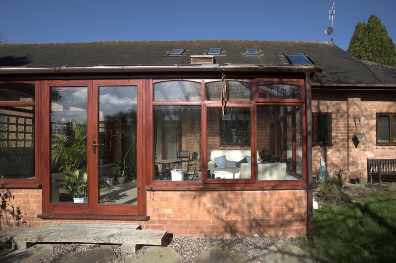 Solid Roof Conservatories in Bedford Bedfordshire